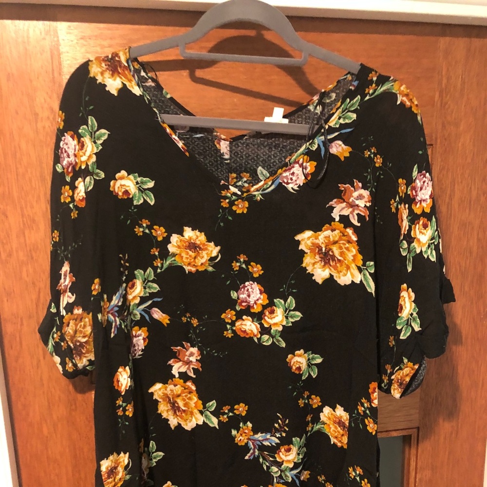 Lightweight blouse